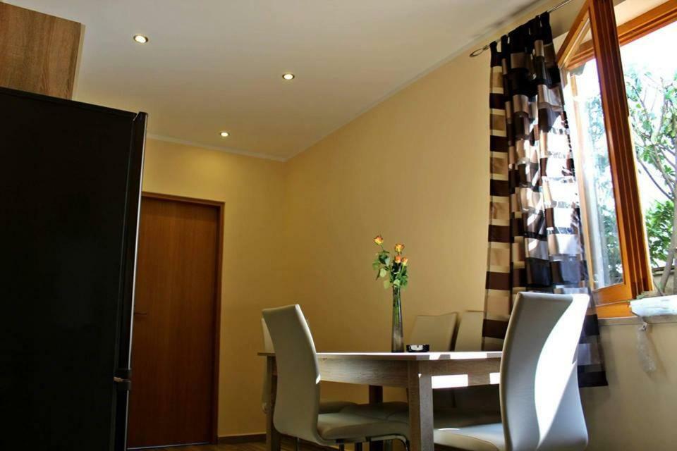 Apartments Klaudija بولا المظهر الخارجي الصورة