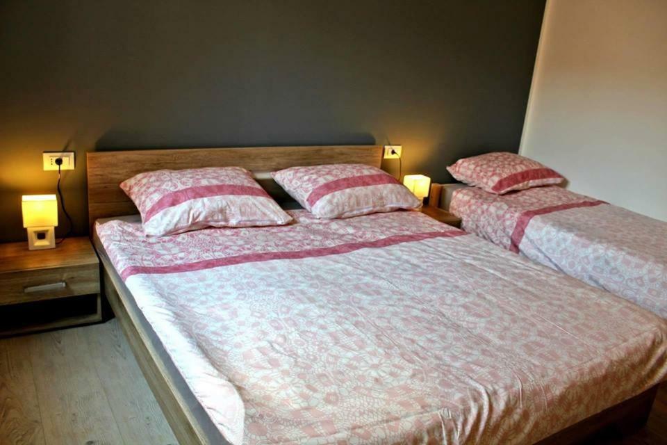 Apartments Klaudija بولا المظهر الخارجي الصورة