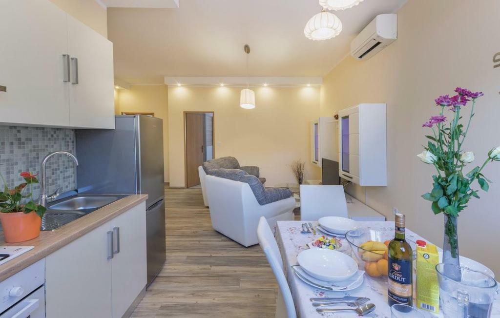 Apartments Klaudija بولا المظهر الخارجي الصورة