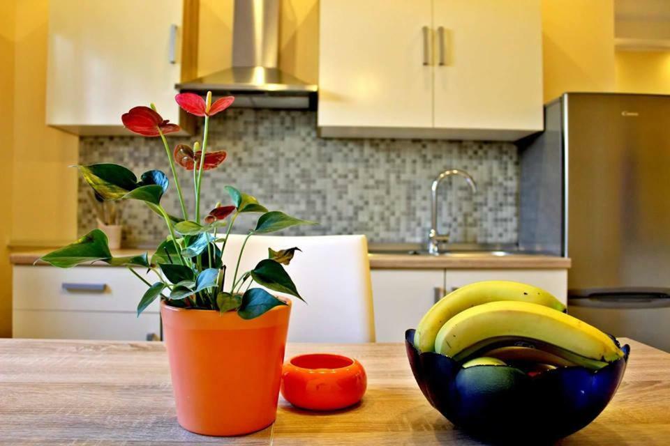 Apartments Klaudija بولا المظهر الخارجي الصورة