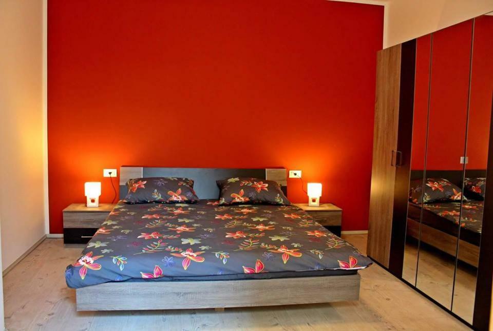 Apartments Klaudija بولا المظهر الخارجي الصورة