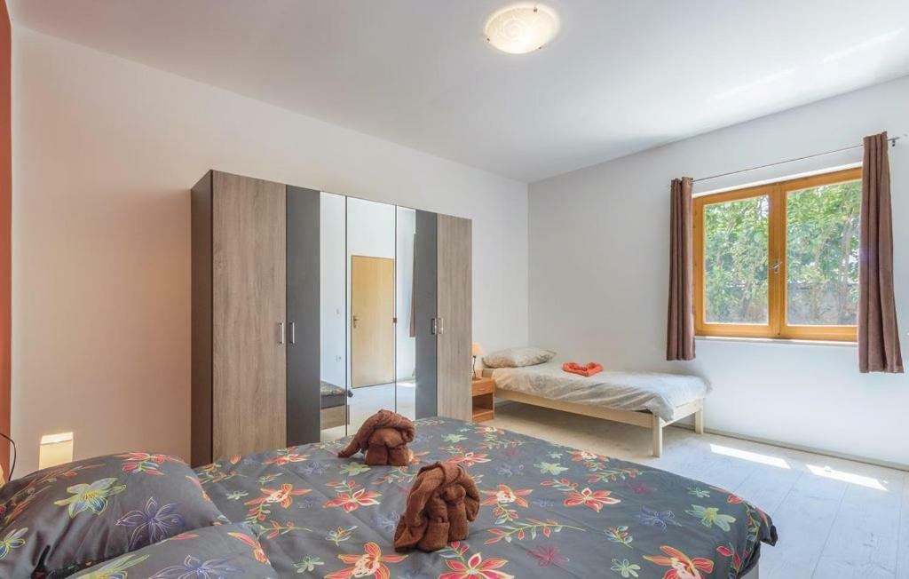 Apartments Klaudija بولا المظهر الخارجي الصورة