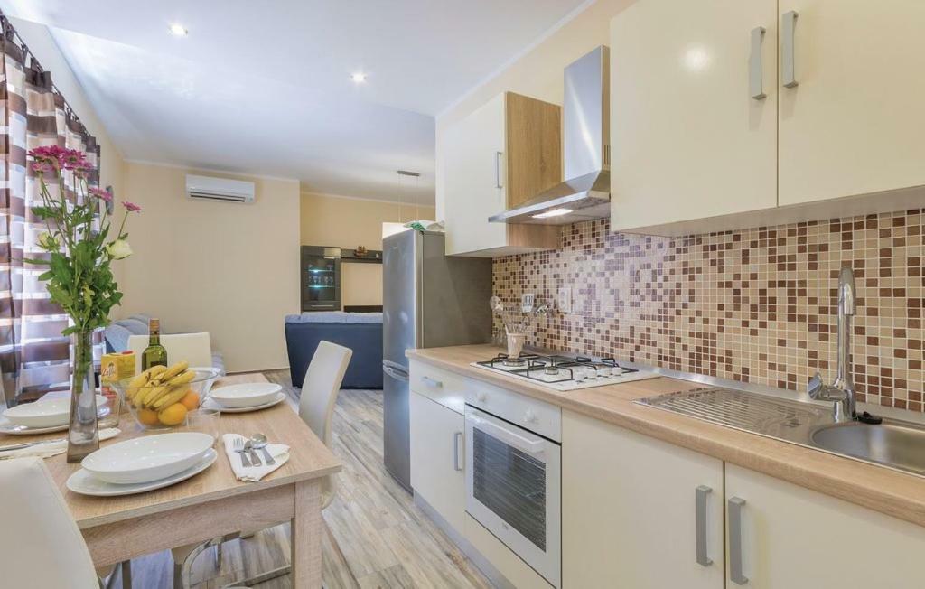 Apartments Klaudija بولا المظهر الخارجي الصورة