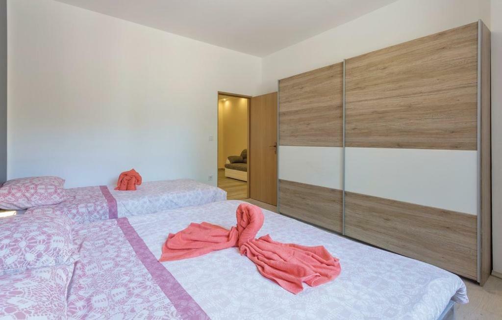 Apartments Klaudija بولا المظهر الخارجي الصورة