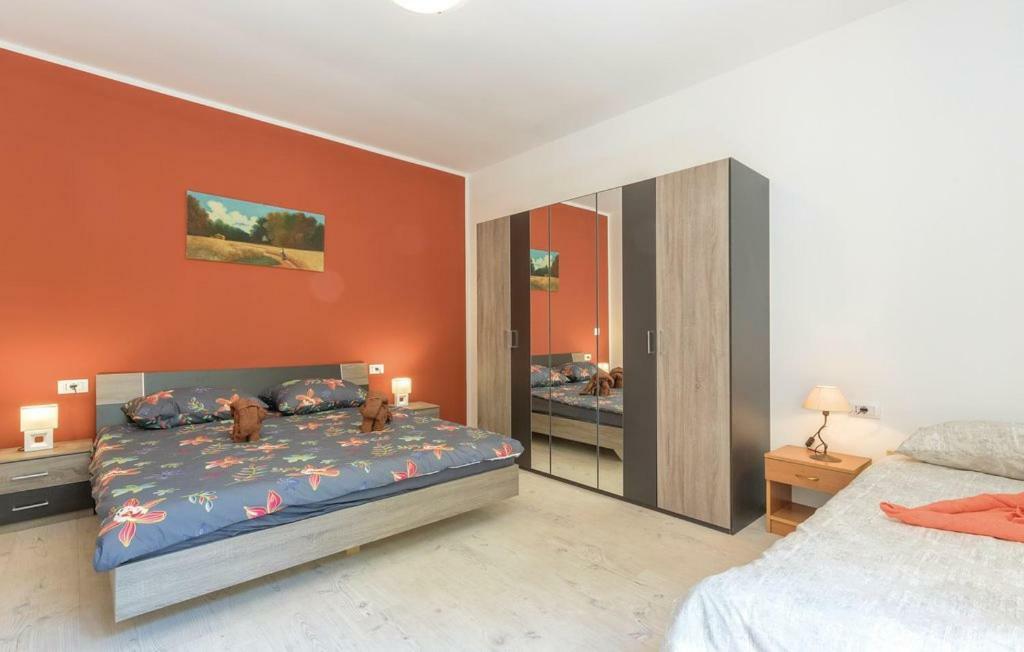 Apartments Klaudija بولا المظهر الخارجي الصورة